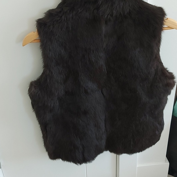 Rabbit Fur vest - Picture 5 of 5